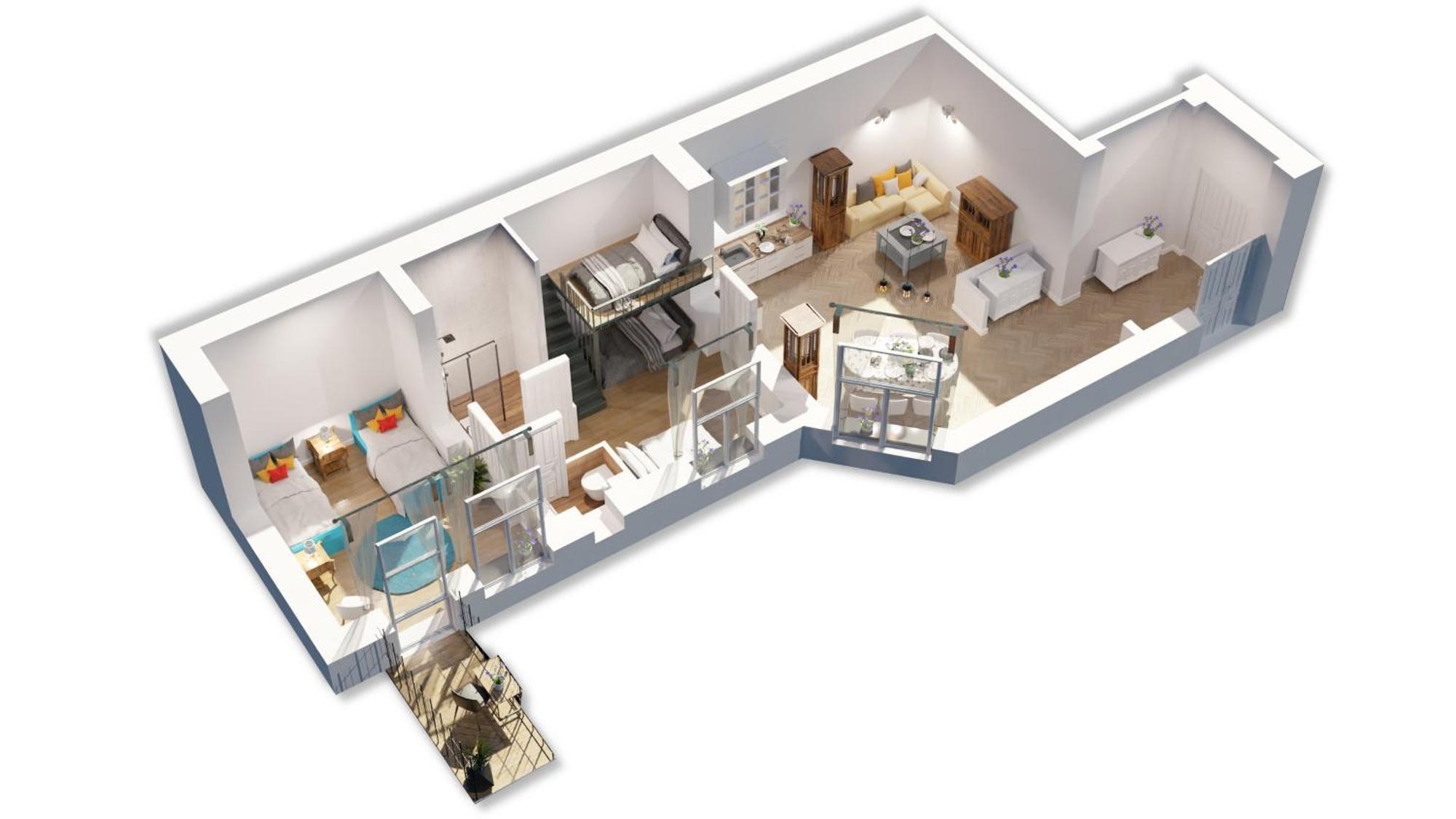 Kurkowa Gamahome Cozy Apartments Cracovie Extérieur photo