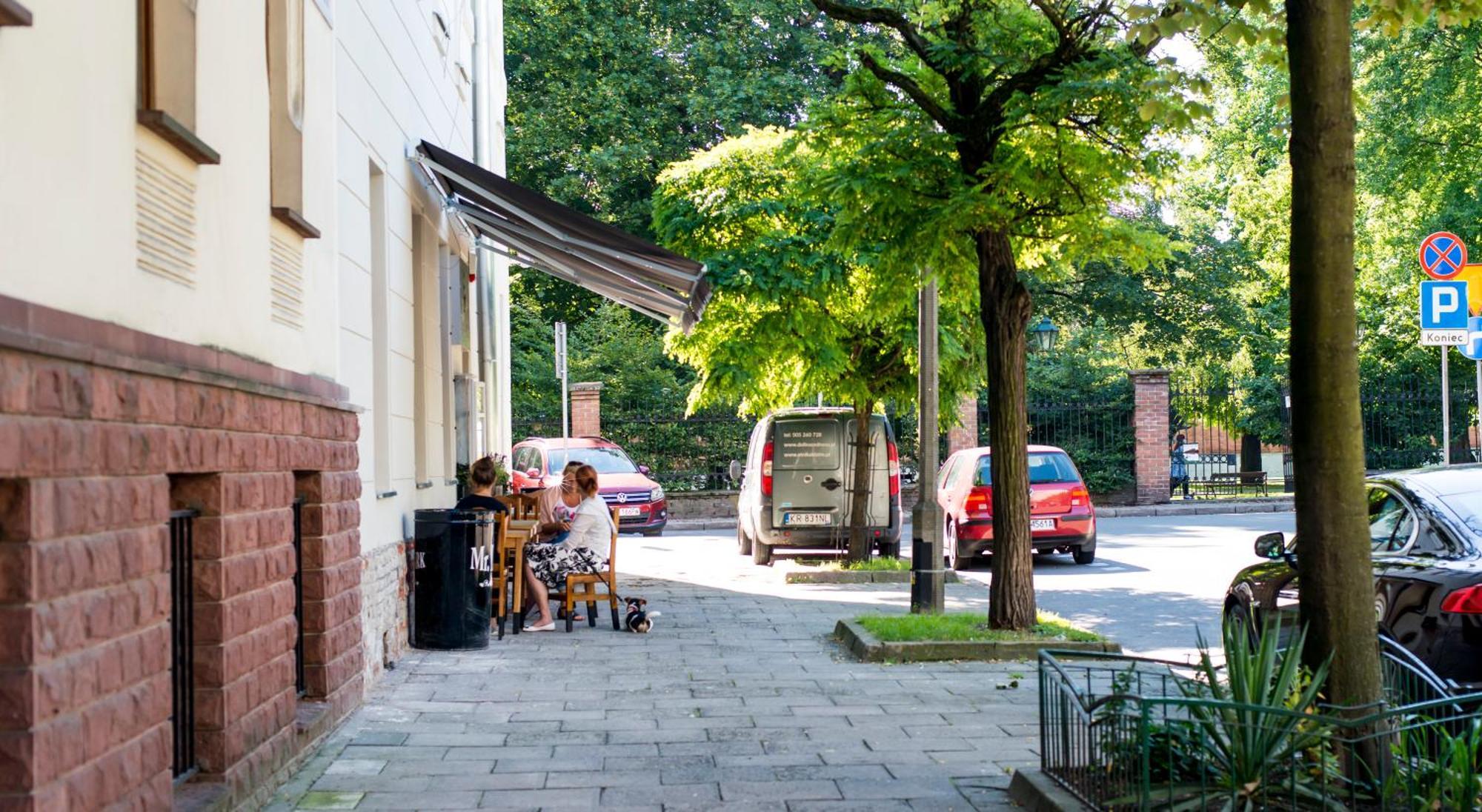 Kurkowa Gamahome Cozy Apartments Cracovie Extérieur photo