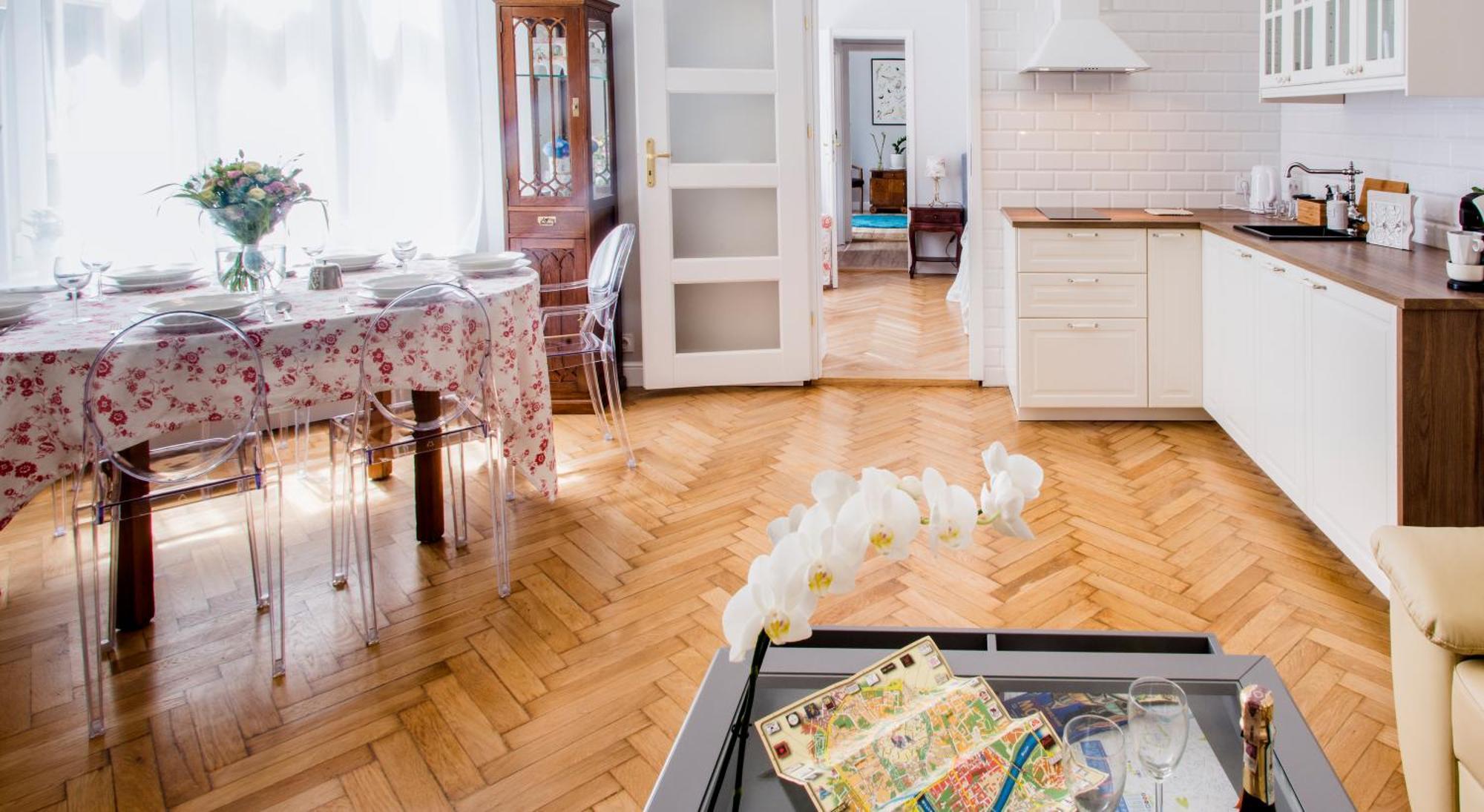 Kurkowa Gamahome Cozy Apartments Cracovie Extérieur photo