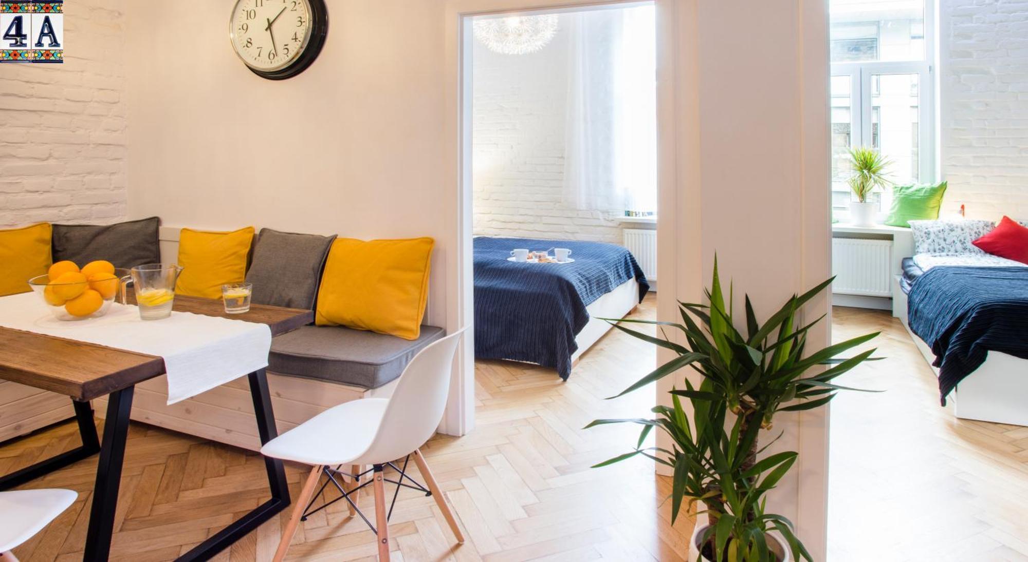 Kurkowa Gamahome Cozy Apartments Cracovie Extérieur photo
