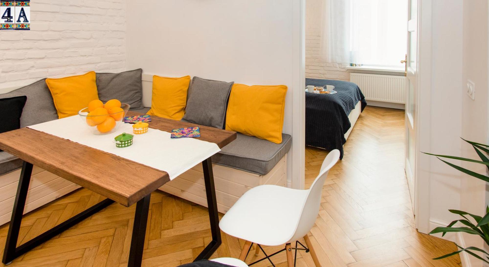 Kurkowa Gamahome Cozy Apartments Cracovie Extérieur photo