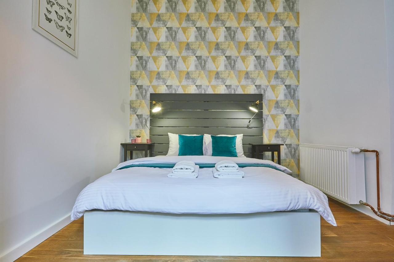 Kurkowa Gamahome Cozy Apartments Cracovie Extérieur photo