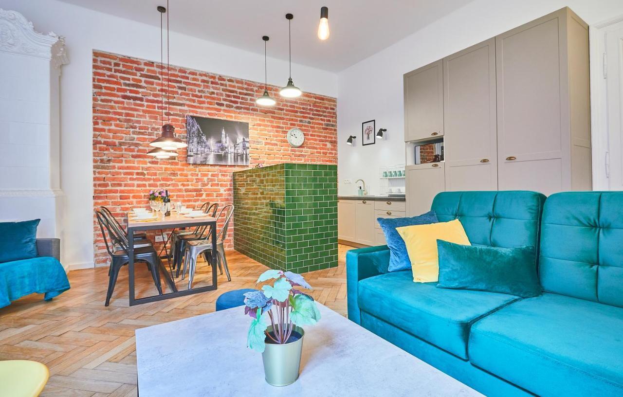 Kurkowa Gamahome Cozy Apartments Cracovie Extérieur photo
