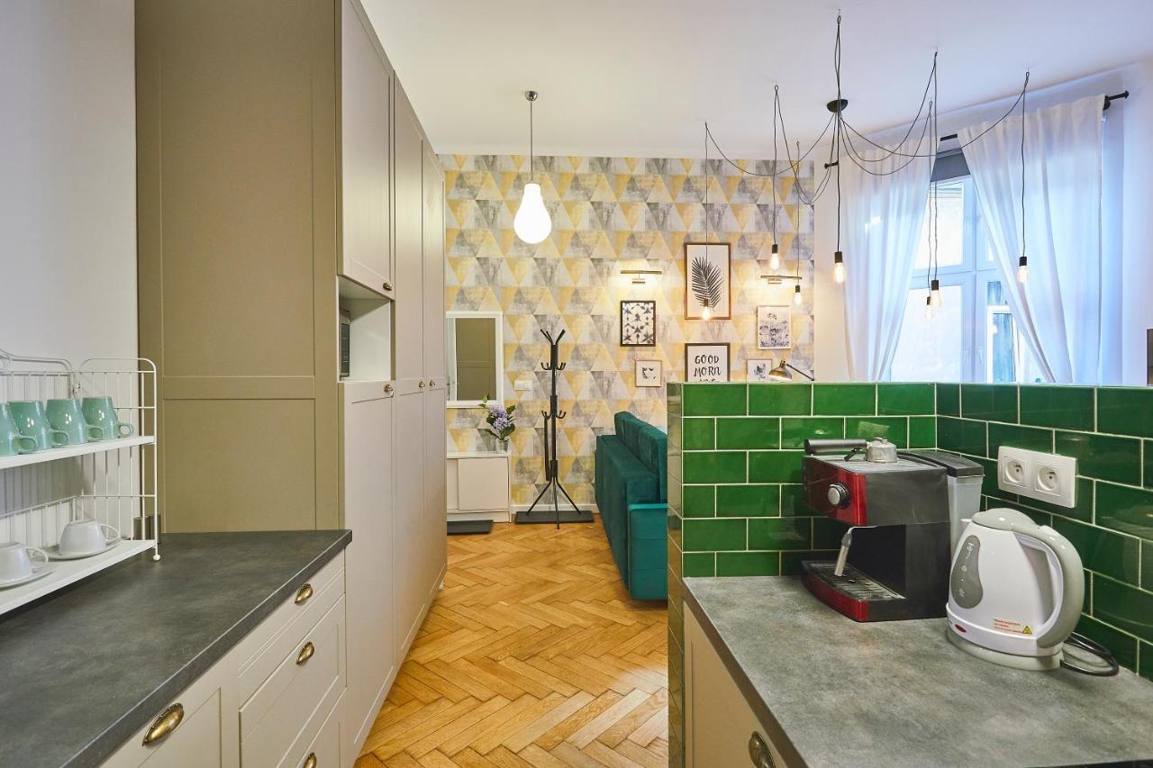 Kurkowa Gamahome Cozy Apartments Cracovie Extérieur photo