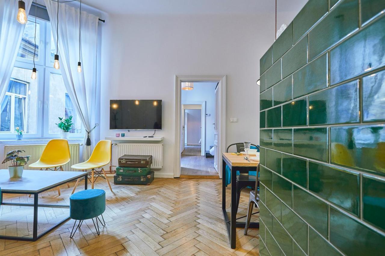 Kurkowa Gamahome Cozy Apartments Cracovie Extérieur photo