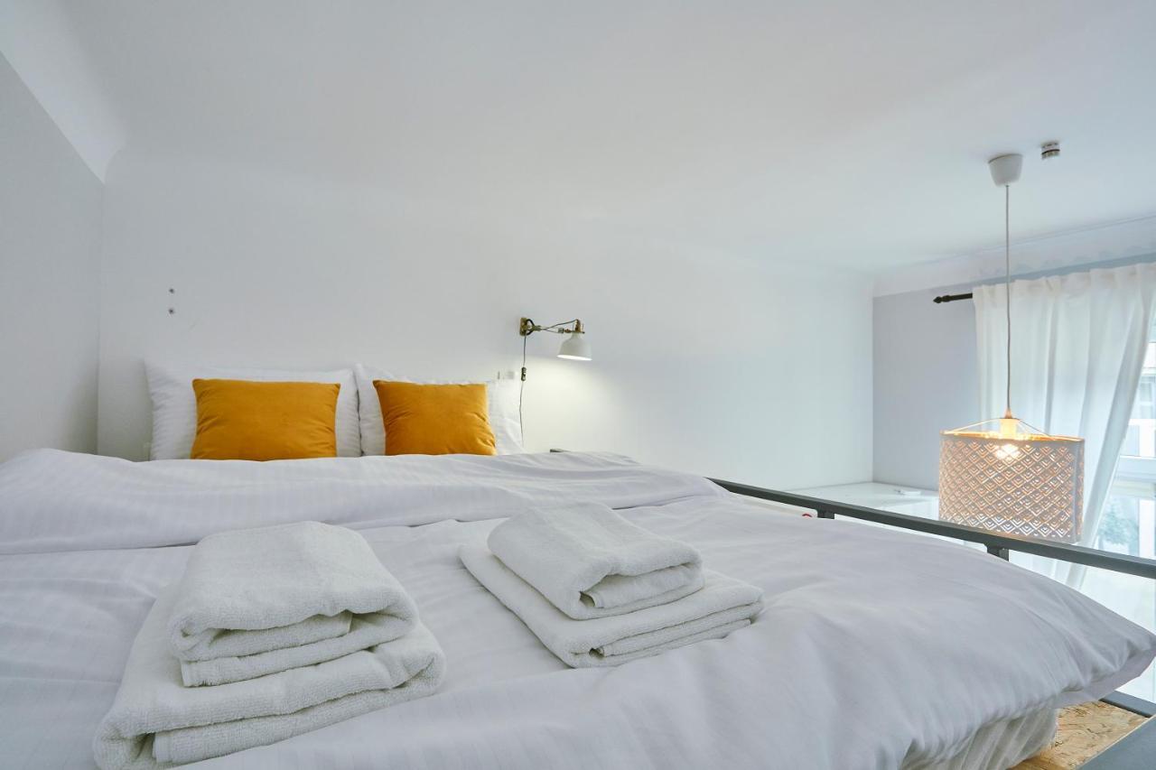 Kurkowa Gamahome Cozy Apartments Cracovie Extérieur photo