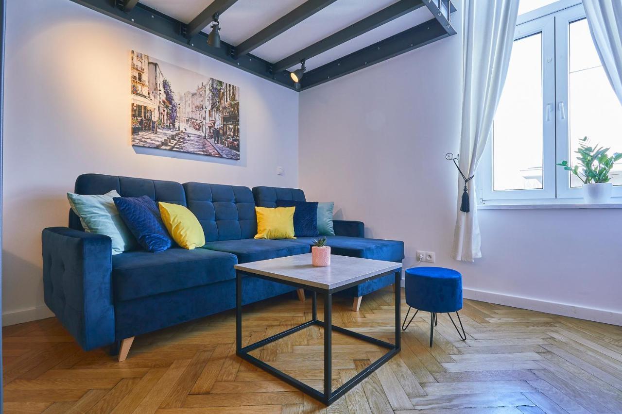 Kurkowa Gamahome Cozy Apartments Cracovie Extérieur photo