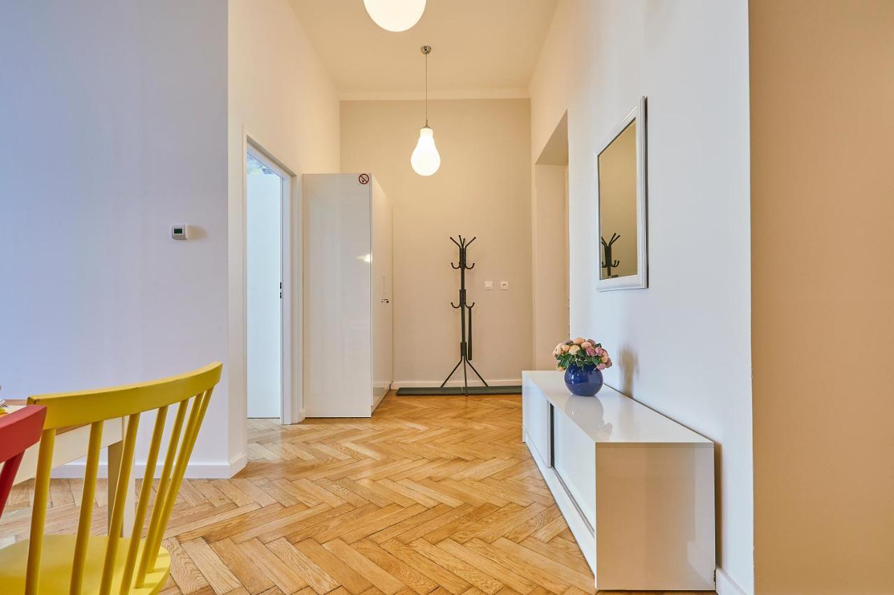 Kurkowa Gamahome Cozy Apartments Cracovie Extérieur photo