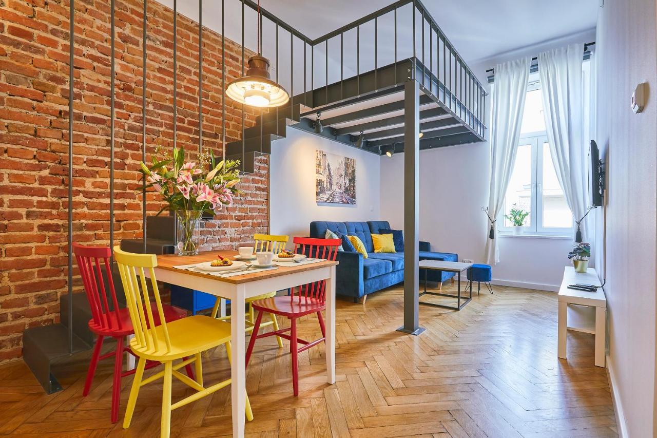Kurkowa Gamahome Cozy Apartments Cracovie Extérieur photo