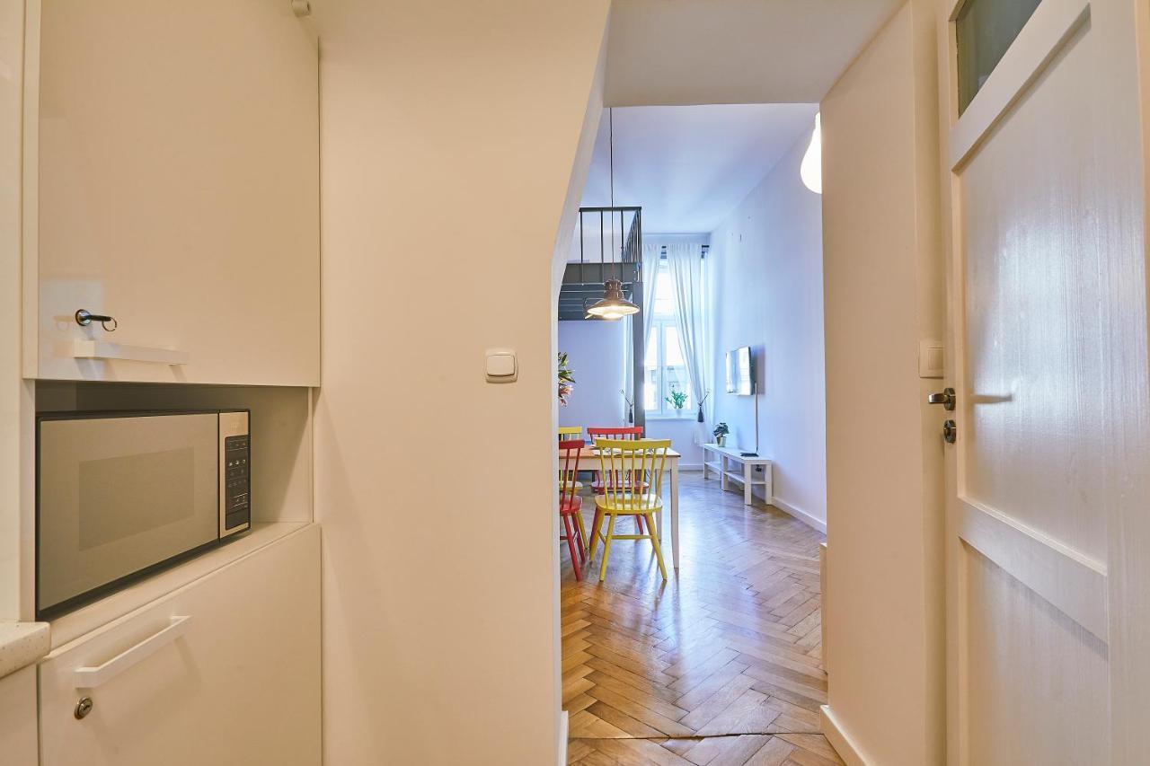Kurkowa Gamahome Cozy Apartments Cracovie Extérieur photo