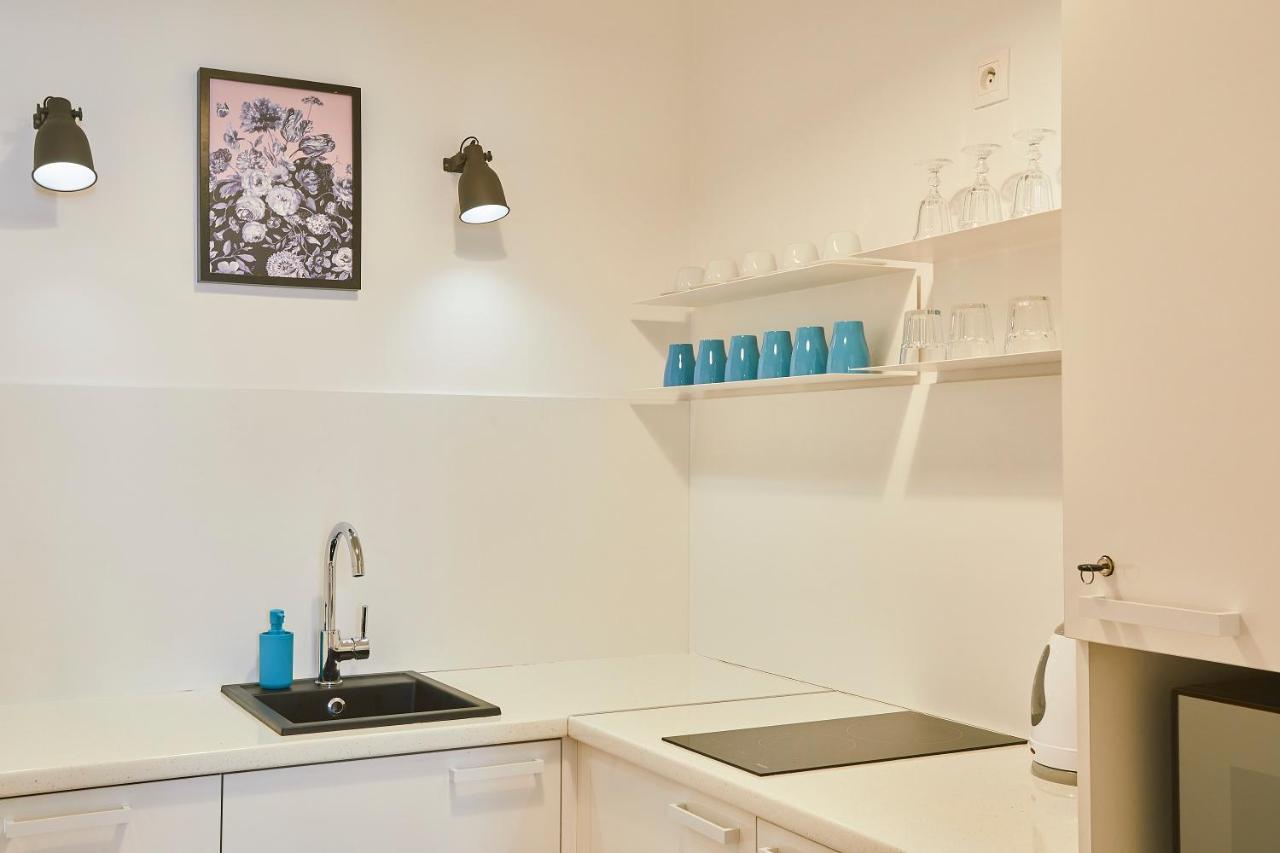 Kurkowa Gamahome Cozy Apartments Cracovie Extérieur photo