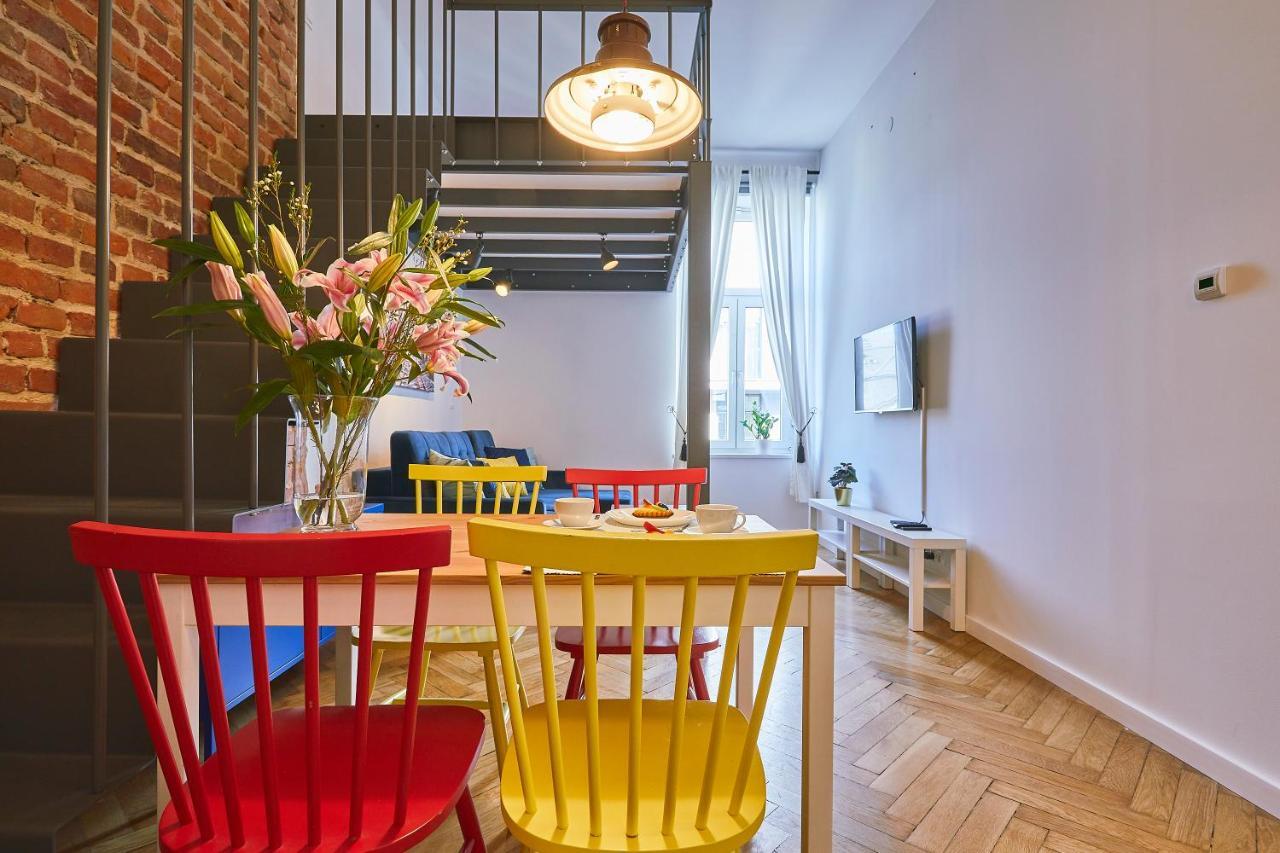 Kurkowa Gamahome Cozy Apartments Cracovie Extérieur photo
