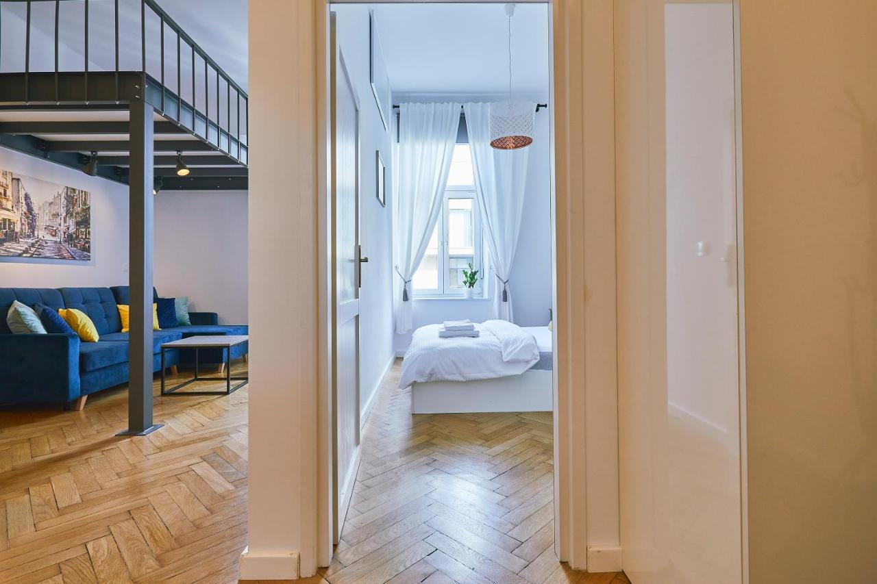 Kurkowa Gamahome Cozy Apartments Cracovie Extérieur photo