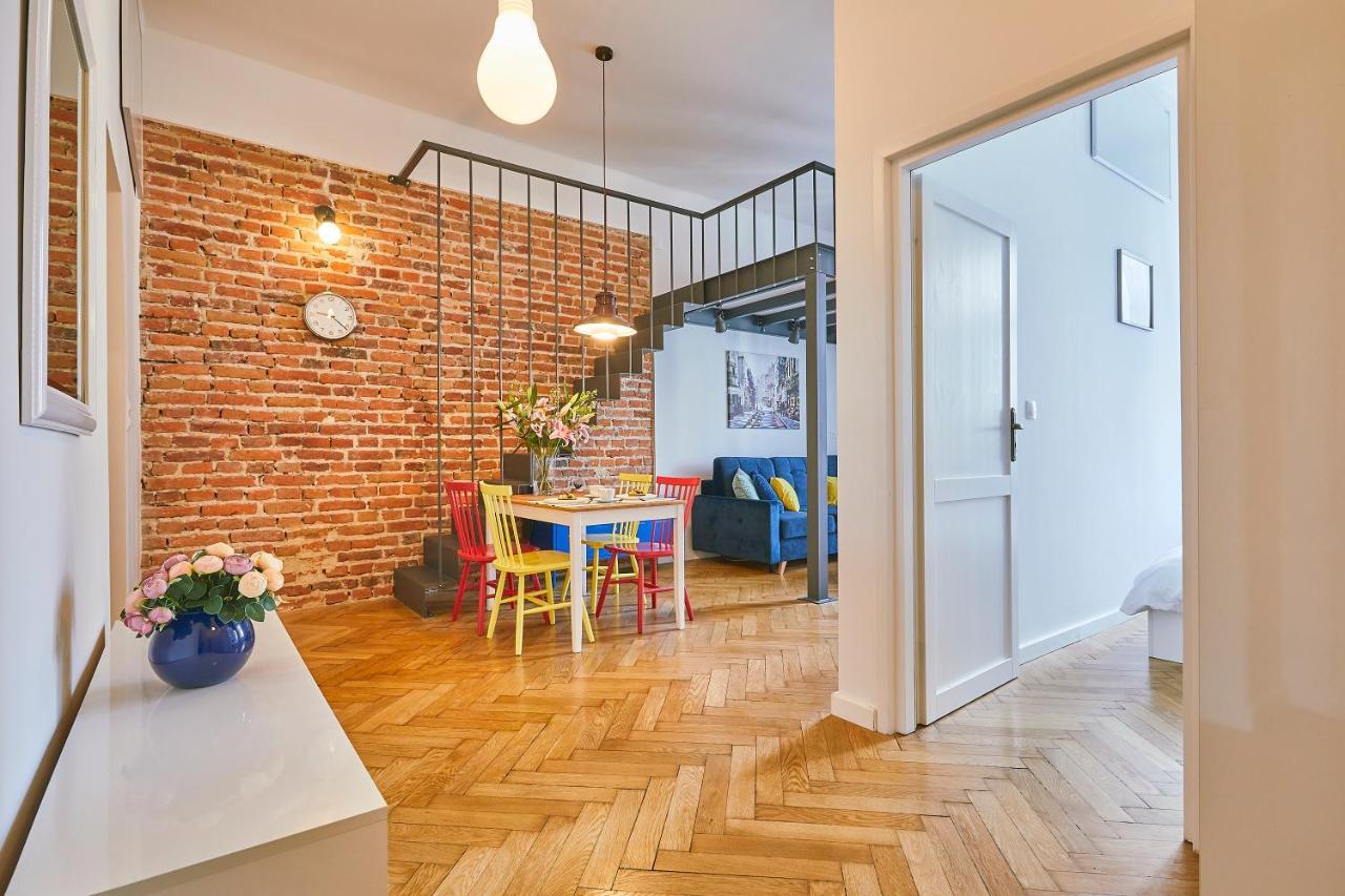 Kurkowa Gamahome Cozy Apartments Cracovie Extérieur photo