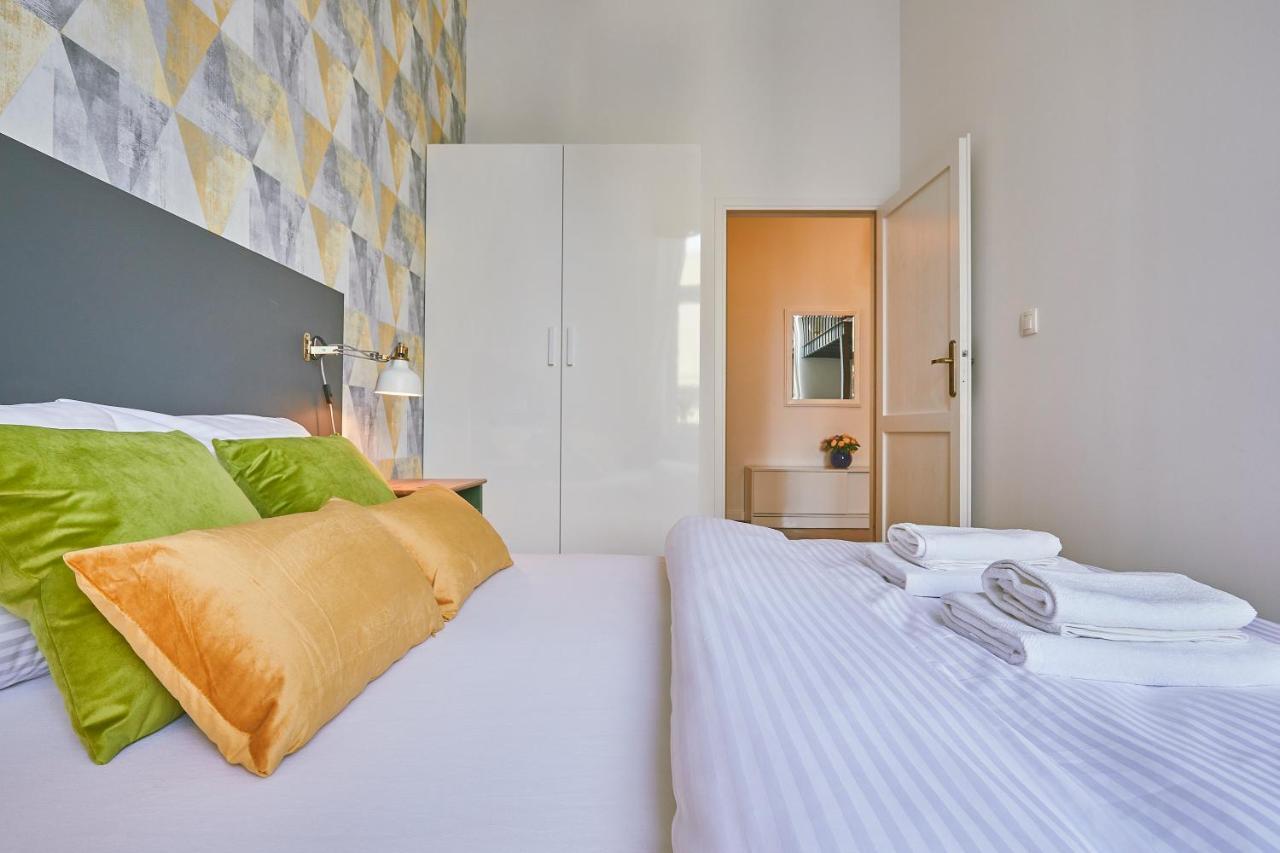 Kurkowa Gamahome Cozy Apartments Cracovie Extérieur photo