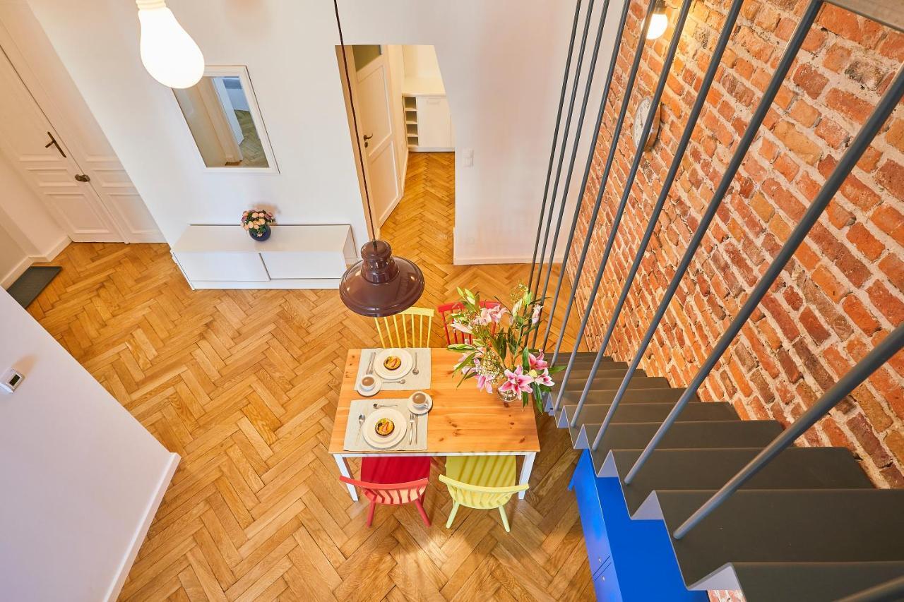 Kurkowa Gamahome Cozy Apartments Cracovie Extérieur photo