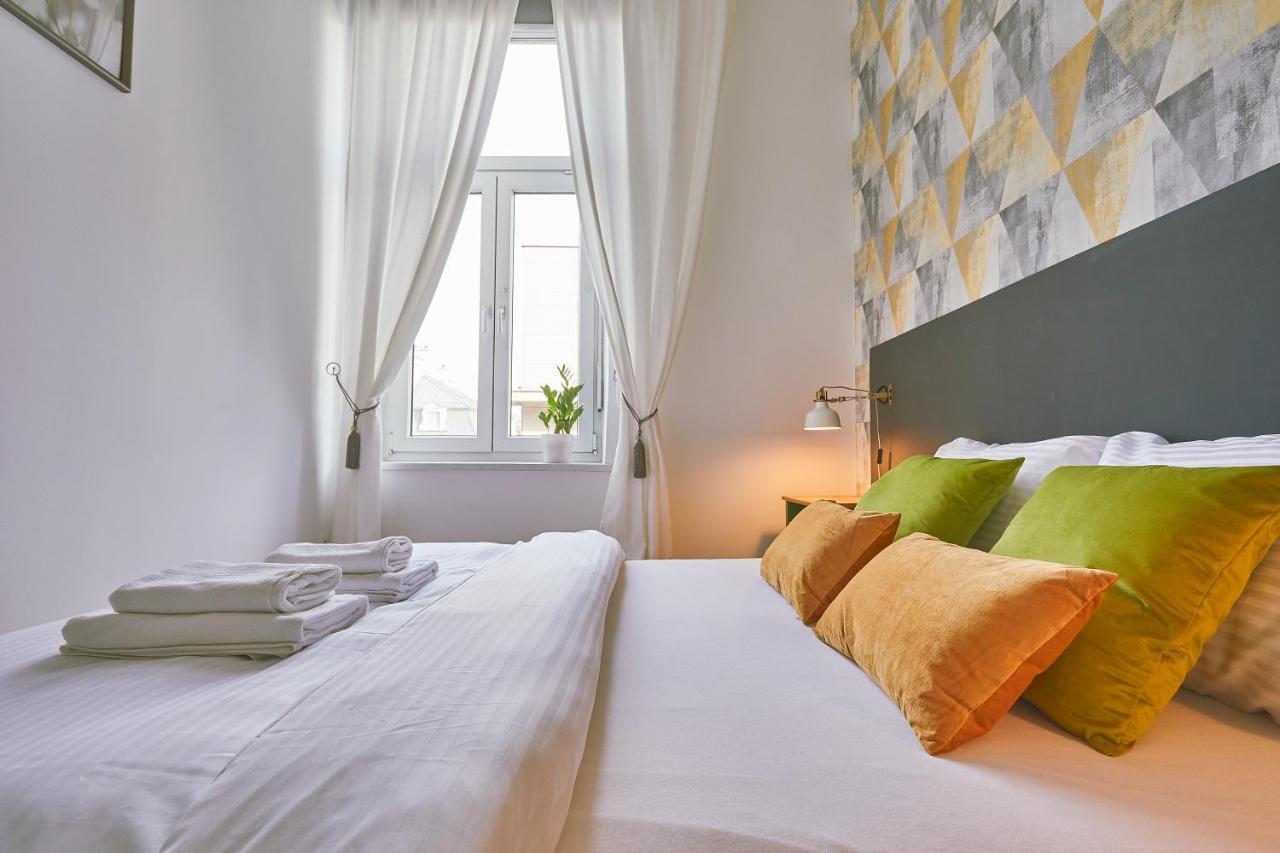 Kurkowa Gamahome Cozy Apartments Cracovie Extérieur photo