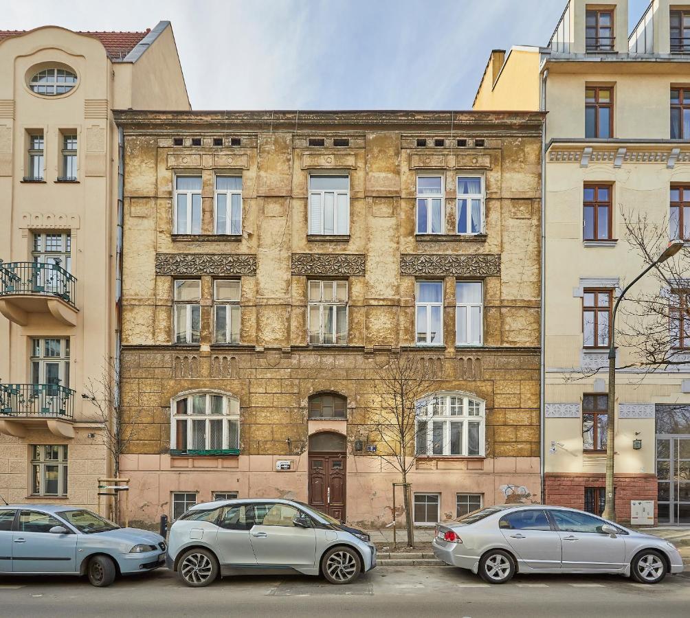 Kurkowa Gamahome Cozy Apartments Cracovie Extérieur photo